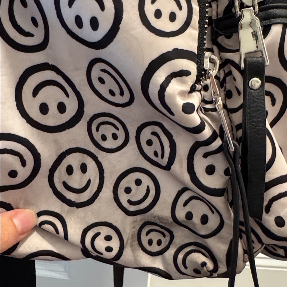 Madden NYC Smiley Face Backpack - Picture 5 of 11